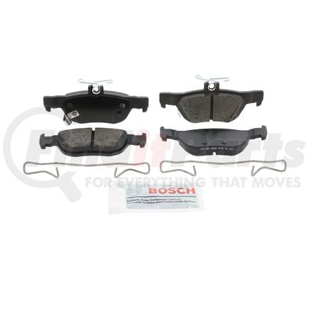 Bosch BE2219H Disc Brake Pad Set Bosch Brake Pads