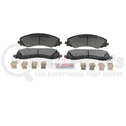 Bosch BE2223H Disc Brake Pad Set Bosch Brake Pads