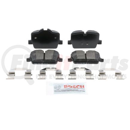 Bosch BE2221H Disc Brake Pad Set Bosch Brake Pads