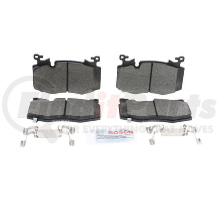 Bosch BE2273H Disc Brake Pad Set Bosch Brake Pads