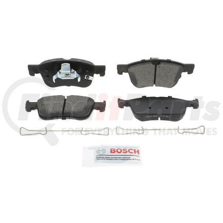 Bosch BE2300H Disc Brake Pad Set Bosch Brake Pads