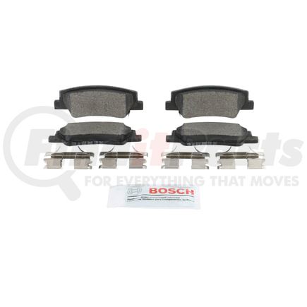 Bosch BE2299H Disc Brake Pad Set Bosch Brake Pads