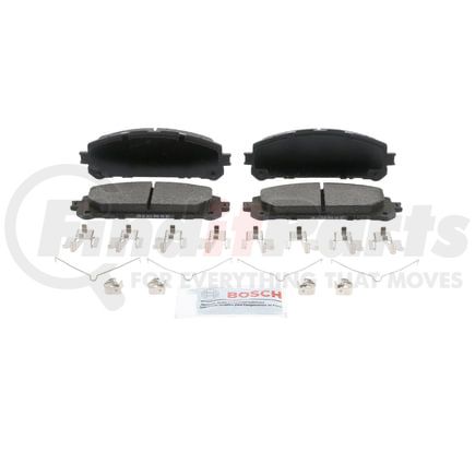 Bosch BE2304H Disc Brake Pad Set Bosch Brake Pads