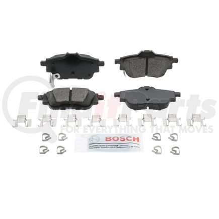 Bosch BE2306H Disc Brake Pad Set Bosch Brake Pads