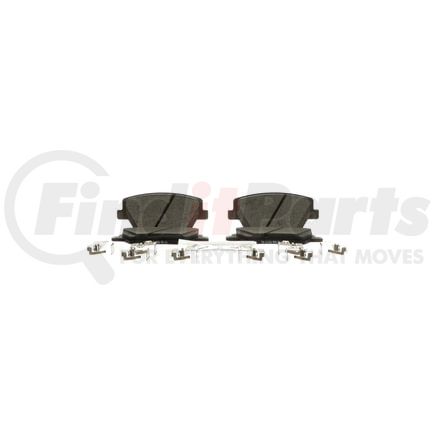 Bosch BE2377H Disc Brake Pad Set Bosch Brake Pads