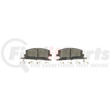 Bosch BE2379H Disc Brake Pad Set Bosch Brake Pads