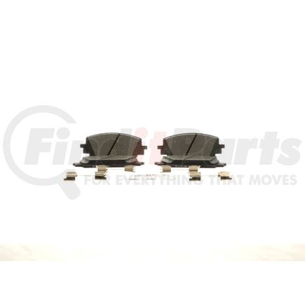 Bosch BE2393H Disc Brake Pad Set Bosch Brake Pads