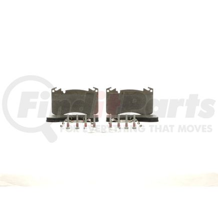 Bosch BE2463H Disc Brake Pad Set Bosch Brake Pads