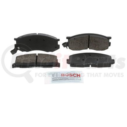 Bosch BE263 Disc Brake Pad Set Brake Pads
