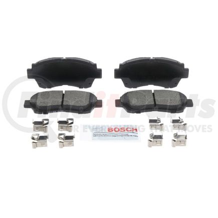 BE476H by BOSCH - Brake Lining