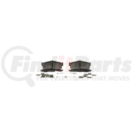 Bosch BE540H Disc Brake Pad Set Bosch Brake Pads