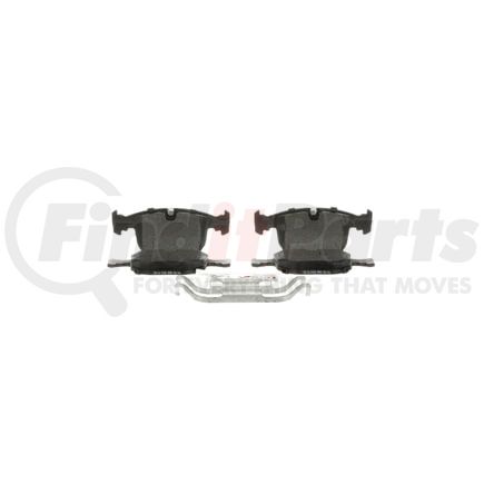 BE681H by BOSCH - Disc Brake Pads