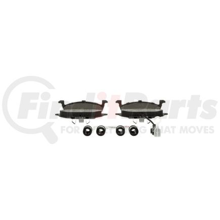 Bosch BE768AH Disc Brake Pad Set Bosch Brake Pads