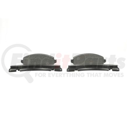 Bosch BHD184 Disc Brake Pad Set Bosch QuietCast Brake Pads