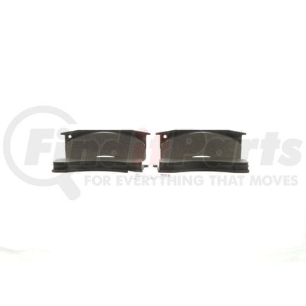 Bosch BHD769 Disc Brake Pad Set Bosch QuietCast Brake Pads