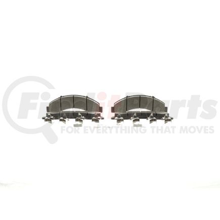 Bosch BHD825 Disc Brake Pad Set Bosch QuietCast Brake Pads