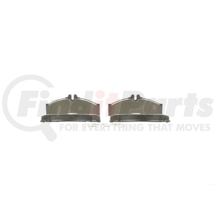 Bosch BHD949 Disc Brake Pad Set Bosch QuietCast Brake Pads