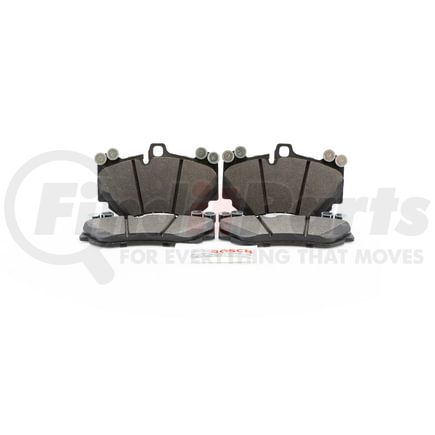 Bosch BP1130 Disc Brake Pad Set Bosch QuietCast Brake Pads