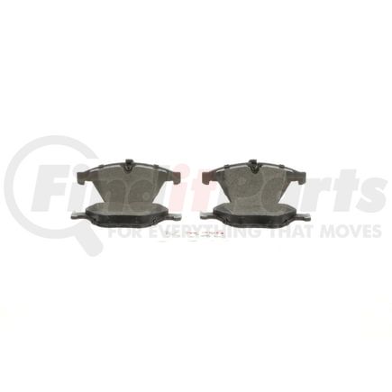 BP1260B by BOSCH - Disc Brake Pad