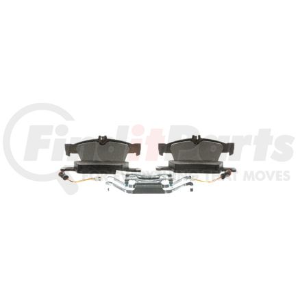 BP1424 by BOSCH - Disc Brake Pad