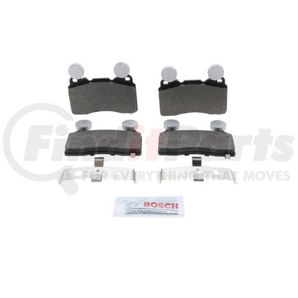 BP1474 by BOSCH - Disc Brake Pad