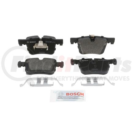 BP1561 by BOSCH - Disc Brake Pad