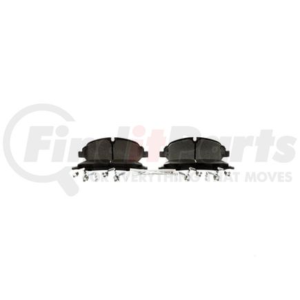 BP1774 by BOSCH - Bosch QuietCast Brake Pads