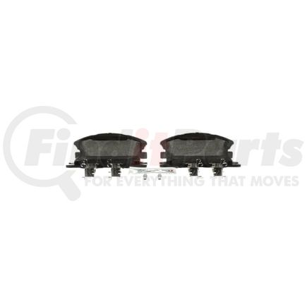 Bosch BP1767 Disc Brake Pad Set Bosch QuietCast Brake Pads