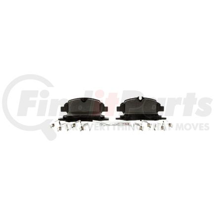 Bosch BP1775 Disc Brake Pad Set Bosch QuietCast Brake Pads