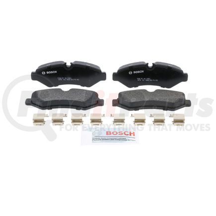 BP2201 by BOSCH - Disc Brake Pads