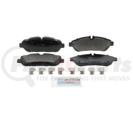 Bosch BP2301 Disc Brake Pad Set Bosch QuietCast Brake Pads