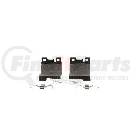 BP495 by BOSCH - Disc Brake Pad