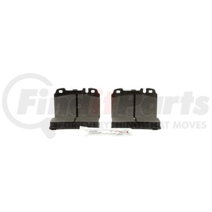 BP561 by BOSCH - Disc Brake Pad