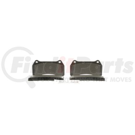 BP938 by BOSCH - Disc Brake Pad