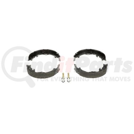 BS1022 by BOSCH - Bosch New Parking Brake Shoe Set