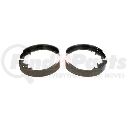 BS340 by BOSCH - Bosch New Brake Shoe Set
