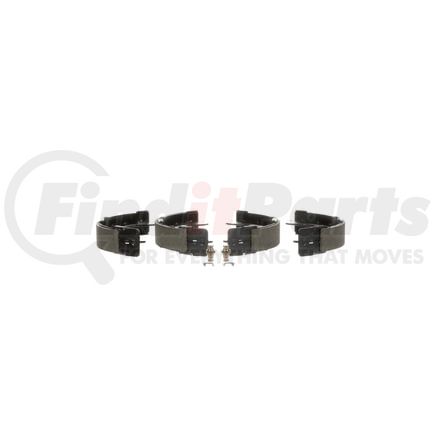 BS551 by BOSCH - Bosch New Brake Shoe Set