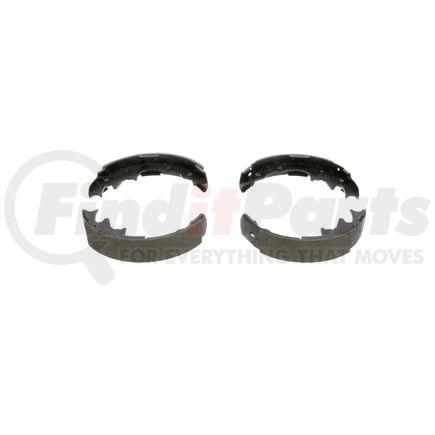 BS569 by BOSCH - Bosch New Brake Shoe Set