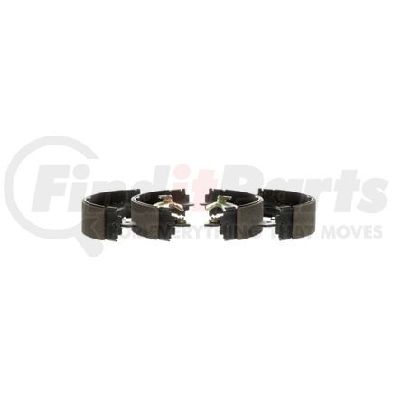 BS746L by BOSCH - Bosch New Brake Shoe Set