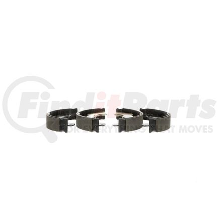 BS756 by BOSCH - Bosch New Brake Shoe Set