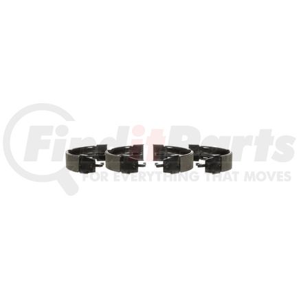 BS782 by BOSCH - Bosch New Parking Brake Shoe Set