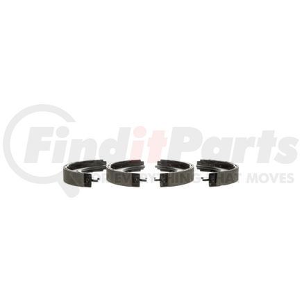 BS938 by BOSCH - Bosch New Parking Brake Shoe Set