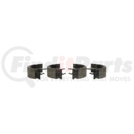 Bosch BS973 Parking Brake Shoe Set Bosch New Parking Brake Shoe Set