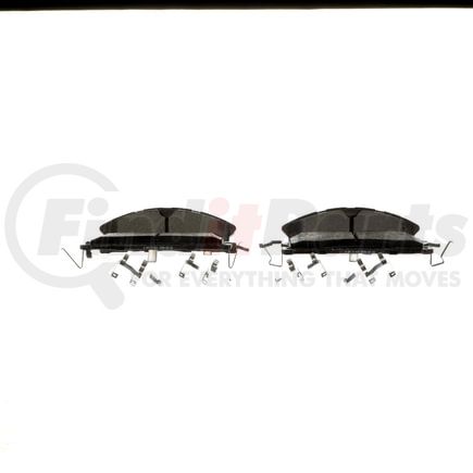 BSD1611A by BOSCH - Brake Lining