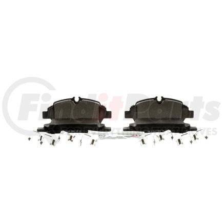 Bosch BSD1775 Disc Brake Pad Set Bosch Severe duty