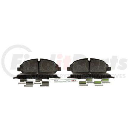 Bosch BSD1774 Disc Brake Pad Set Bosch Severe duty