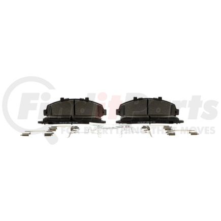 BSD679 by BOSCH - Brake Lining