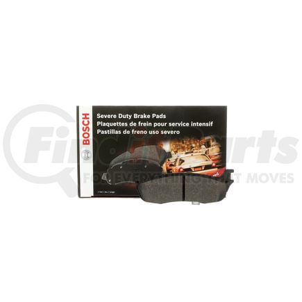 BSD711 by BOSCH - Bosch Severe duty