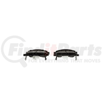 BSD883 by BOSCH - Brake Lining