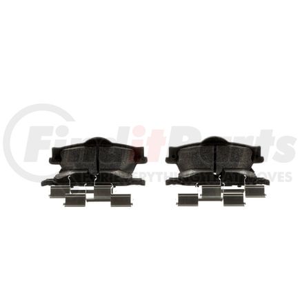 BSP1352 by BOSCH - Disc Brake Pads